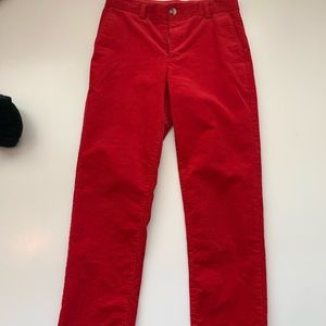 Boys Vineyard Vines corduroy pants - Size 14